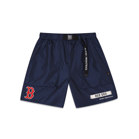 Alpha Industries X Boston Red Sox Shorts
