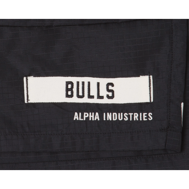 Alpha Industries X Chicago Bulls Shorts – New Era Cap
