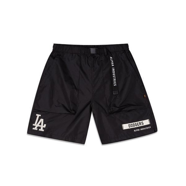 Alpha Industries X Los Angeles Dodgers Shorts – New Era Cap