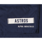 Alpha Industries X Houston Astros Shorts
