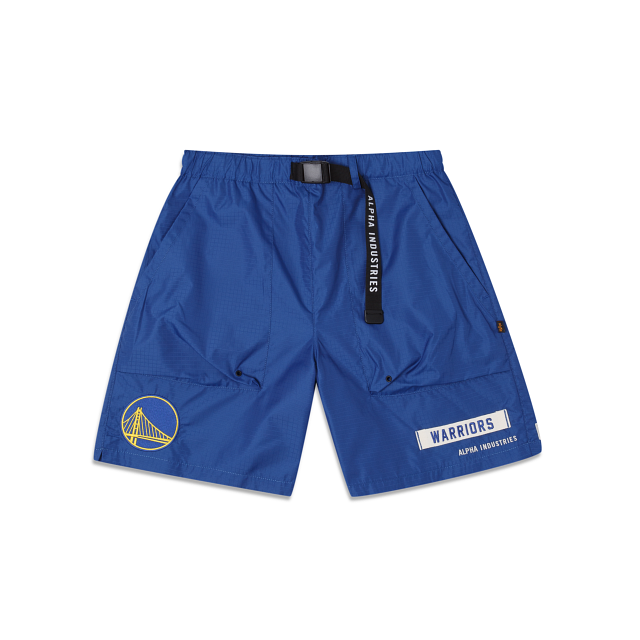Alpha Industries X Golden State Warriors Shorts