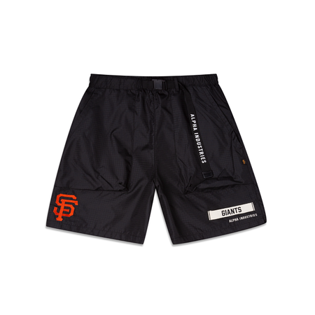 Alpha Industries X San Francisco Giants Shorts