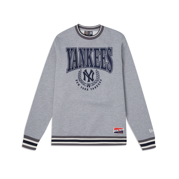yankees crewneck