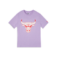 Chicago Bulls Colorpack Purple T-Shirt