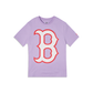 Boston Red Sox Colorpack Purple T-Shirt