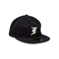 Fear of God Essentials Corduroy Navy 59FIFTY Fitted Hat
