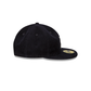 Fear of God Essentials Corduroy Navy 59FIFTY Fitted Hat