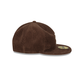 Fear of God Essentials Corduroy Walnut 59FIFTY Fitted Hat