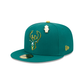 Milwaukee Bucks Max Bet 59FIFTY Fitted Hat