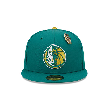 Dallas Mavericks Max Bet 59FIFTY Fitted Hat