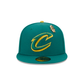 Cleveland Cavaliers Max Bet 59FIFTY Fitted Hat