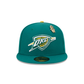 Oklahoma City Thunder Max Bet 59FIFTY Fitted Hat