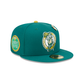 Boston Celtics Max Bet 59FIFTY Fitted Hat