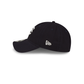 Minnesota Twins Navy Core Classic 9TWENTY Adjustable Hat