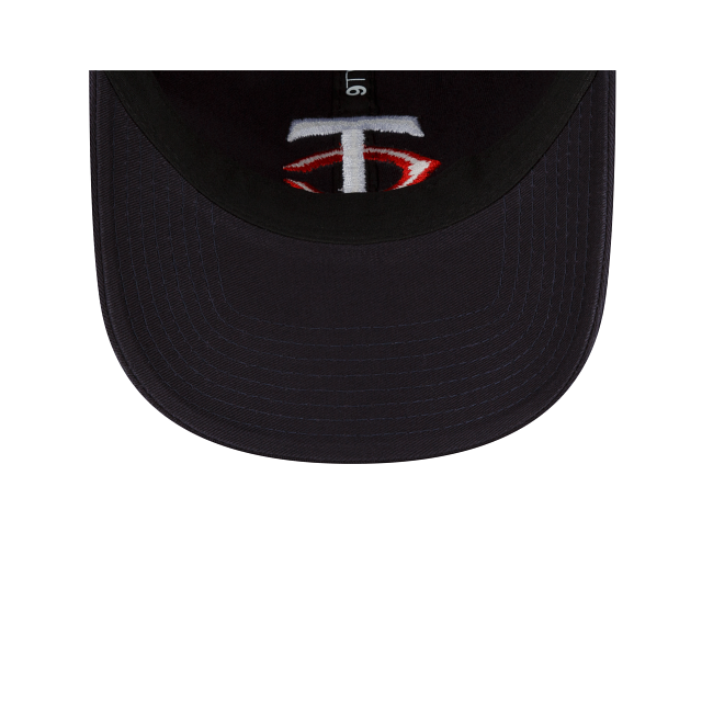 Women's New Era White St. Louis Cardinals Team Core Classic 9TWENTY  Adjustable Hat