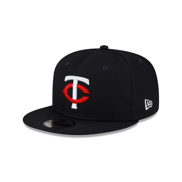 NEW ERA 9FIFTY Los Twins キャップ Minnesota Twins Basic 9FIFTY Snapback Hat – New Era Cap