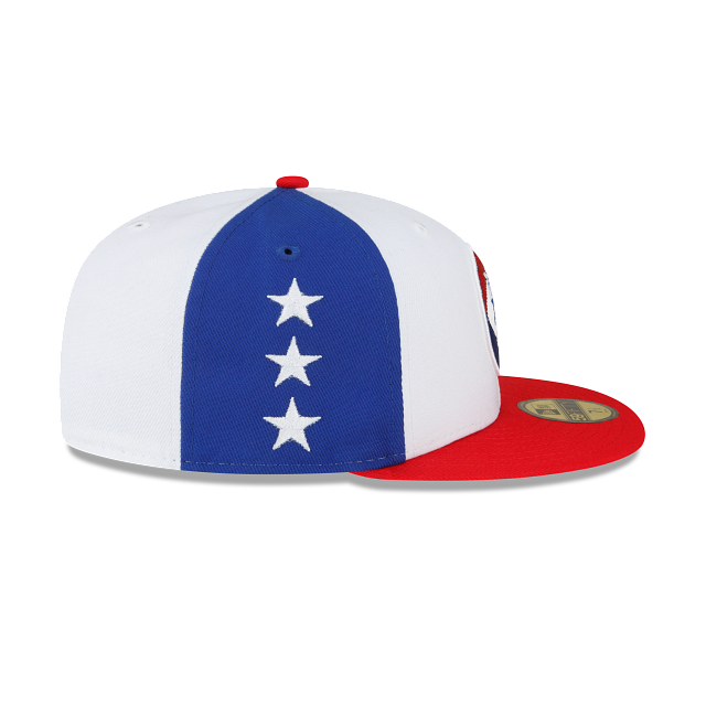 NBA Americana 59Fifty Fitted Cap Collection by NBA x New Era