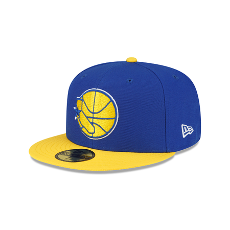 Golden State Warriors Classic Edition 59FIFTY Fitted Hat