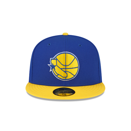 Golden State Warriors Classic Edition 59FIFTY Fitted Hat