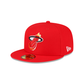 Miami Heat Classic Edition Alt 59FIFTY Fitted Hat