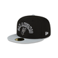 San Antonio Spurs Classic Edition 59FIFTY Fitted Hat