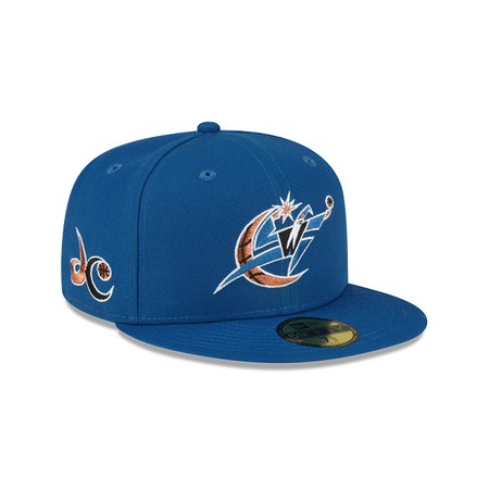 Washington Wizards Classic Edition Alt 59FIFTY Fitted Hat