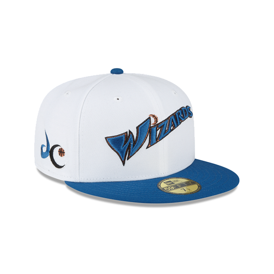 Washington Wizards Classic Edition 59FIFTY Fitted Hat - New Era Cap
