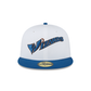 Washington Wizards Classic Edition 59FIFTY Fitted