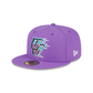 Utah Jazz Classic Edition 59FIFTY Fitted Hat