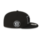 Brooklyn Nets 2023 Statement Edition 9FIFTY Snapback Hat