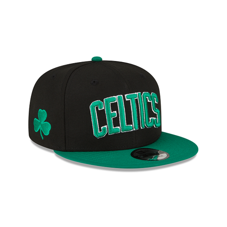 Boston Celtics 2023 Statement Edition 9FIFTY Snapback Hat
