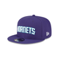 Charlotte Hornets 2023 Statement Edition 9FIFTY Snapback Hat