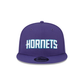 Charlotte Hornets 2023 Statement Edition 9FIFTY Snapback Hat