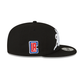 Los Angeles Clippers 2023 Statement Edition 9FIFTY Snapback Hat