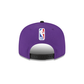 Los Angeles Lakers 2024 Statement Edition 9FIFTY Snapback Hat