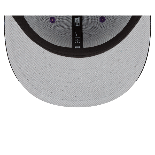 Los Angeles Lakers 2024 Statement Edition 9FIFTY Snapback Hat