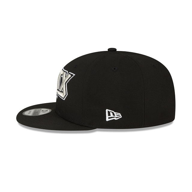 San Antonio Spurs 2024 Statement Edition 9FIFTY Snapback Hat