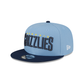 Memphis Grizzlies 2023 Statement Edition 9FIFTY Snapback Hat