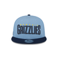 Memphis Grizzlies 2023 Statement Edition 9FIFTY Snapback Hat