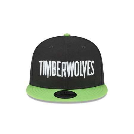 Minnesota Timberwolves 2023 Statement Edition 9FIFTY Snapback Hat