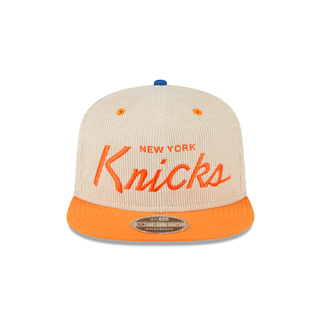 Eric Emanuel X New York Knicks 9FIFTY Snapback Hat