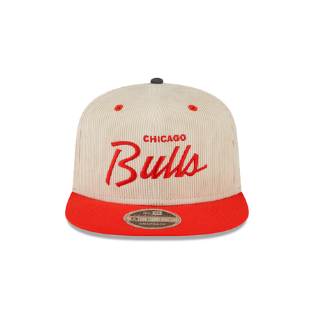 Eric Emanuel X Chicago Bulls 9FIFTY Snapback Hat