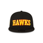 Atlanta Hawks 2023 Statement Edition 9FIFTY Snapback Hat