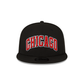 Chicago Bulls 2023 Statement Edition 9FIFTY Snapback Hat