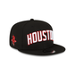 Houston Rockets 2023 Statement Edition 9FIFTY Snapback Hat