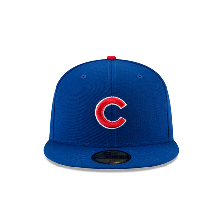 Chicago Cubs Jackie Robinson Day 2024 59FIFTY Fitted