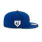 Chicago Cubs Jackie Robinson Day 2024 59FIFTY Fitted Hat