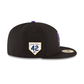 Colorado Rockies Jackie Robinson Day 2024 59FIFTY Fitted Hat
