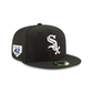 Chicago White Sox Jackie Robinson Day 2024 59FIFTY Fitted