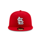 St. Louis Cardinals Jackie Robinson Day 2024 59FIFTY Fitted Hat